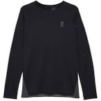 ON Herren T-Shirt Performance Long-T, Größe XXL in Schwarz