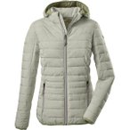 G.I.G.A. DX by killtec Damen Jacke Uyaka Stripe, Größe 36 in Grün