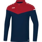 JAKO Herren Ziptop Champ 2.0, Größe M in Rot