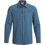 Craghoppers Nosilife Pro V  Herren  Hemden blau Größe XL Camping  Klein verpac