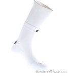 CEP Core Run Compression Mid Cut Herren Laufsocken-Weiss-5
