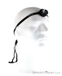 Petzl e+Lite 40lm Stirnlampe-Schwarz-One Size