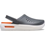 Crocs InMotion Clog Sandale  Sandalen grau Größe 38  Lifestyle