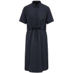 JACK WOLFSKIN Damen Kleid WAIMEA DRESS W, Größe XL in Schwarz