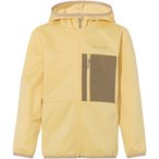 Vaude Kikimora  Kinder  Fleecejacke gelb Größe 122  Lifestyle  Atmungsaktiv