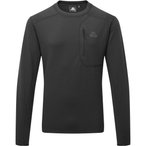 Mountain Equipment Apiro  Herren  Longsleeves schwarz Größe M Trekking  Elasti