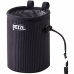 Petzl Bandi Chalkbag, chalk stripes