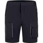 JAKO Herren Shorts Funktionsshort Work, Größe XXL in Schwarz