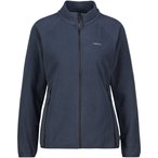 Bergzeit Basics Meru Ohope   Damen  Fleecejacke blau Größe XS Trekking Schnell