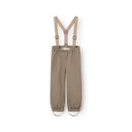 Mini A Ture - Kid's Matwilas - Winterhose Gr 98 beige