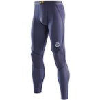 SKINS Kompressionshose S3 Long Tights, Größe S in Blau