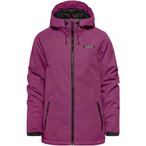 Horsefeathers Tay  Damen  Isolationsjacke lila Größe S Skifahren  Elastisch Wa