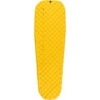 SEA TO SUMMIT Luftmatratze UltraLight Air Mat Large Yellow, Größe ONE SIZE in 