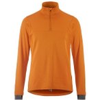 CRAFT Rollkragen CORE GAIN THERMAL MIDLAYER M, Größe XXL in Braun