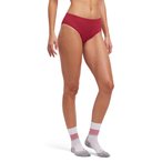Falke Wool Tech Light  Damen  Kurze Unterhose rot Größe XS Trekking  Elastisch