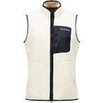 Peak Performance Nature Rush Pile Herren Fleeceweste ( Beige XL)