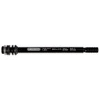 Ortlieb - Thru Axle M6-Connector Gr 1,5 mm schwarz