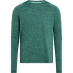 ENERGETICS Herren Langarmshirt Ailo LS M, Größe XXL in Grau