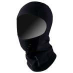 Nalini - Logo Balaclava - Sturmhaube Gr One Size schwarz