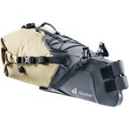 deuter Cabezon SB 16 - Satteltasche desert-black