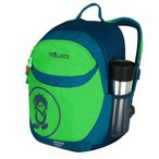 Trollkids Skjorta 15L  Kinder  Daypacks gruen Größe 15L Trekking