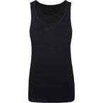Ortovox 120 Comp Light Top Damen  Kurzarm Unterhemden schwarz Größe XL   Hautf