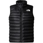 The North Face Terra Peak Weste Damen  Kunstfaserwesten schwarz Größe S Trekki
