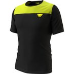 Dynafit Elevation  Herren  T-Shirts schwarz Größe L  Trekking  Windabweisend
