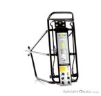 Topeak MTX Super Tourist Tubular Rack Gepäckträger-Schwarz-One Size