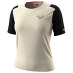 Dynafit - Women's Transalper S/S Tee - Funktionsshirt Gr M beige