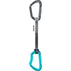 Edelrid Pure Express Set  Express-Sets tuerkis Größe 18cm Sportklettern