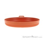 Sea to Summit Horizon Plate Campinggeschirr-Orange-One Size