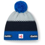 Eisbär - Star Pompon Ski Austria - Mütze Gr One Size blau