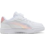 PUMA Kinder Halbschuhe Puma Caven III Holo 2.0 AC+ PS, Größe 30 in Grau