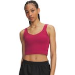 Under Armour Motion Damen Tanktop ( Dunkelrot L)