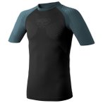Dynafit - Speed Dryarn S/S Tee - Funktionsshirt Gr 46 - S schwarz