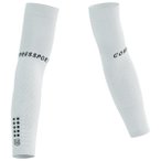 Compressport - Armforce - Armlinge Gr T1 - EU 35-38 grau