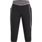 McKINLEY Damen Caprihose Zubal CA W, Größe 36 in Schwarz