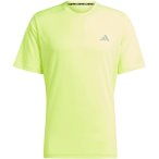 ADIDAS Herren T-Shirt Ultimate Engineered Knit, Größe M in Grün