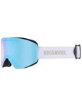 Rossignol - Skibrille - Otava S White  aus Silikon - Weiß
