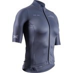 X-Bionic Corefusion Ride Trikot Damen  Radtrikots blau Größe L Rennrad | Grave