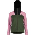 Maloja SunflowerM.  Damen  Fleecejacke oliv Größe S Trekking  Elastisch