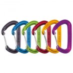 Ocun - Hawk Wire 6-Pack - Schnappkarabiner bunt