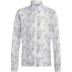 ADIDAS Herren MARATHON JACKET, Größe XXL in Weiß