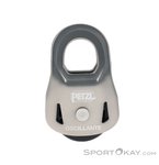 Petzl Oscillante Umlenkrolle-Grau-One Size