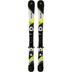 TECNOPRO Kinder Skier "Pulse Pro WF", Größe 130 in Schwarz
