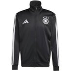 ADIDAS Herren Fanjacke Deutschland DNA Track Top, Größe L in Schwarz