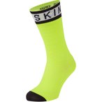 SealSkinz Scoulton   Wandersocken gruen Größe 47  Trekking  Elastisch Wasserab