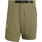 adidas Terrex Herren Xperior MD Shorts (Größe S, oliv)