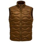Peak Performance - Helium Down Vest - Daunenweste Gr M braun